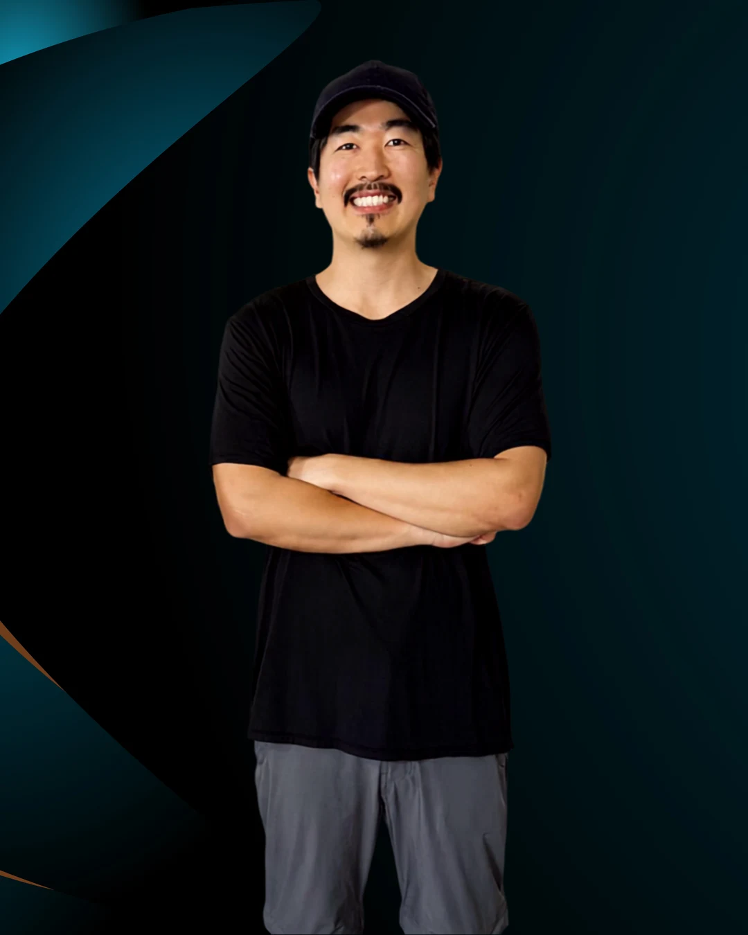 César — mentor do Passaporte Creator